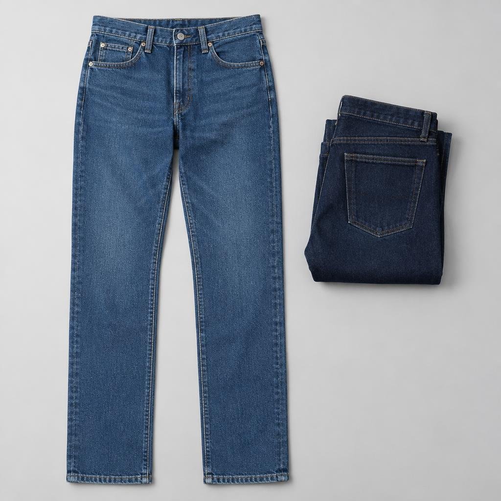 Denim Jeans & Apparel