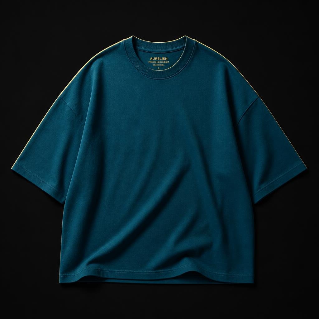Drop Shoulder T-Shirts