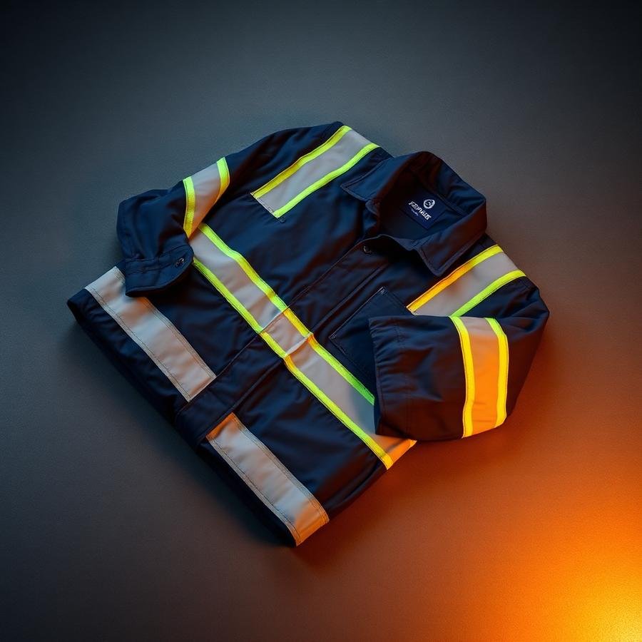 Workwear & Uniforms